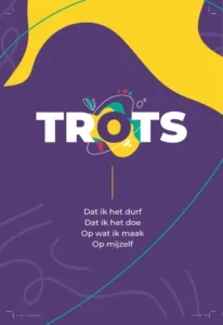 omslag foto boek Trots